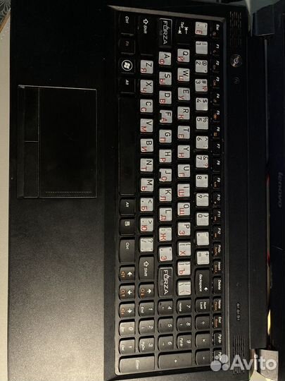 Ноутбук lenovo b570e