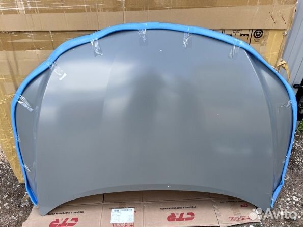 Капот Лексус рх 4