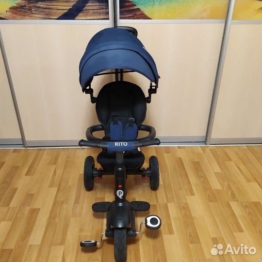 Велосипед Q-play rito