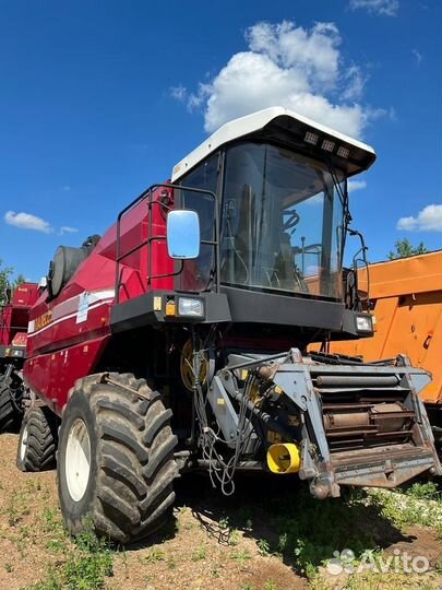 Комбайн Палессе КЗС-812-19, 2013