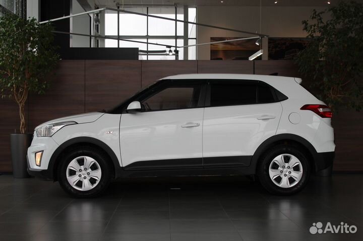 Hyundai Creta 1.6 МТ, 2018, 118 409 км