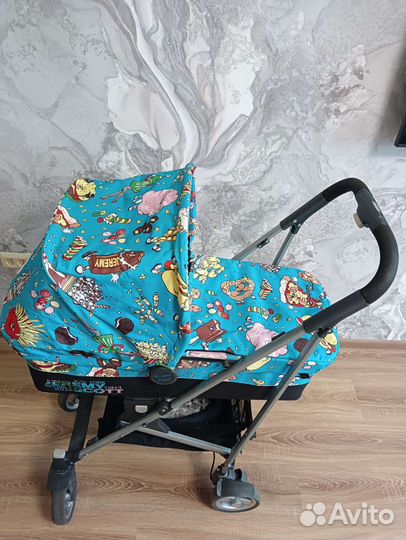 Коляска cybex 3 в 1