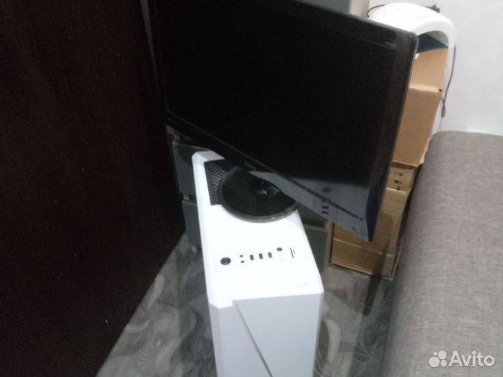 Компьютер игровой
