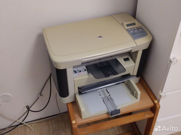 Принтер лазерный мфу hp