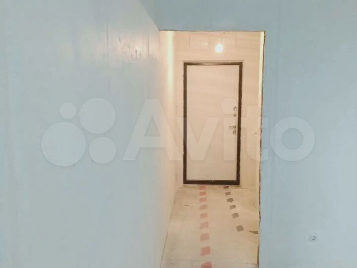 Квартира-студия, 17,9 м², 6/16 эт.