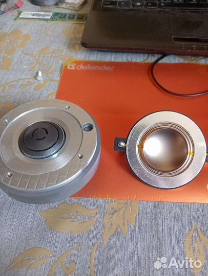 Рупорный вч динамик HF3401 8 Ом 100 Вт