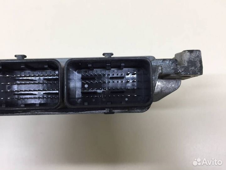 Блок управления двигателем Renault Logan 2 2014