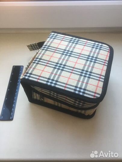 Бокс для CD, DVD