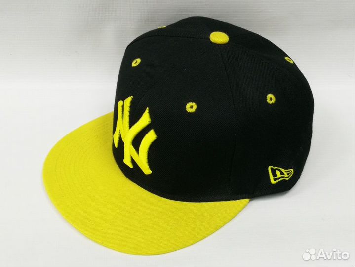 Кепка-бейсболка 