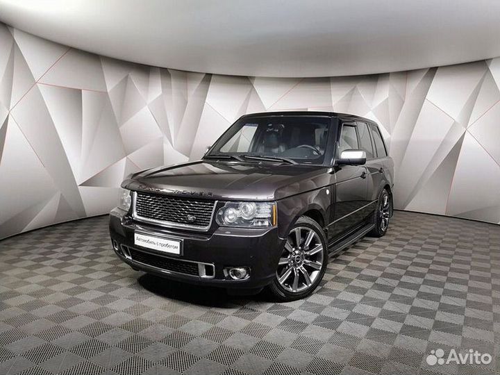 Land Rover Range Rover 4.4 AT, 2012, 164 135 км
