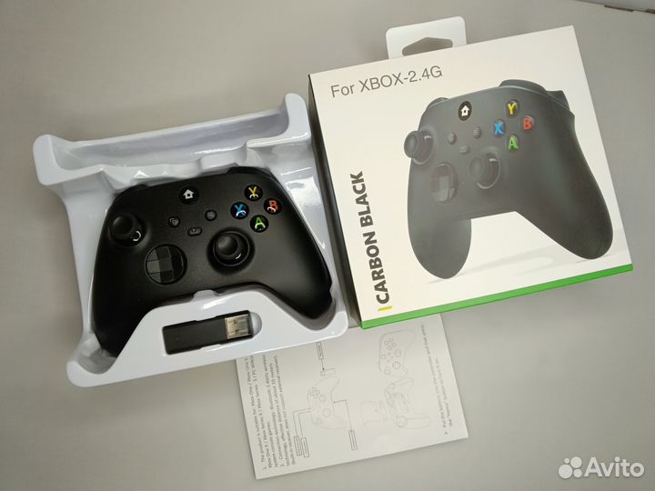 Джойстик Геймпад для xbox Series S / X