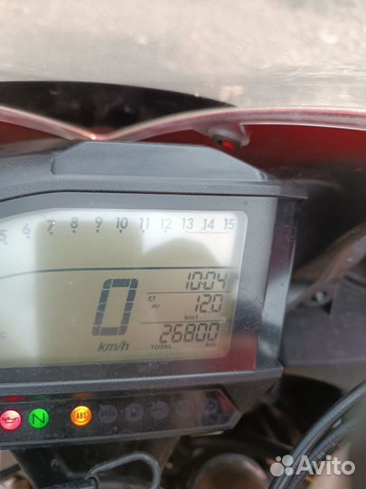 Honda CBR 1000RR Fireblade (ABS)