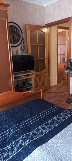 2-к. квартира, 51 м², 6/10 эт.