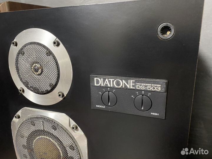 Колонки Diatone ds 503