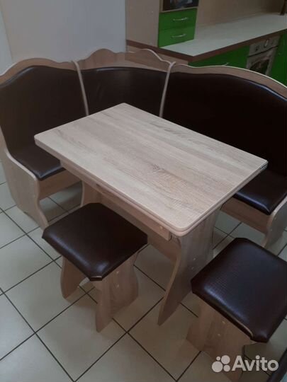 Кухонный уголок