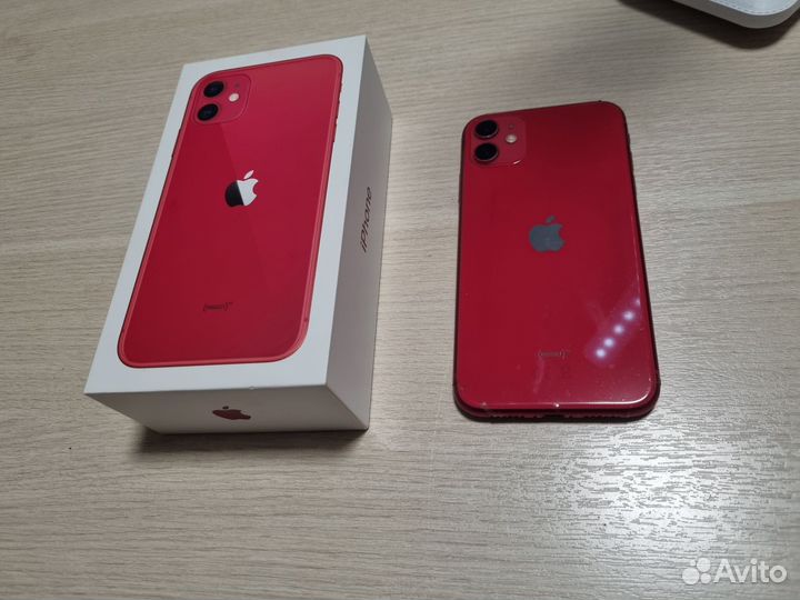 iPhone 11, 128 ГБ