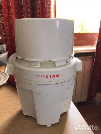 Кухонный измельчительGirmi