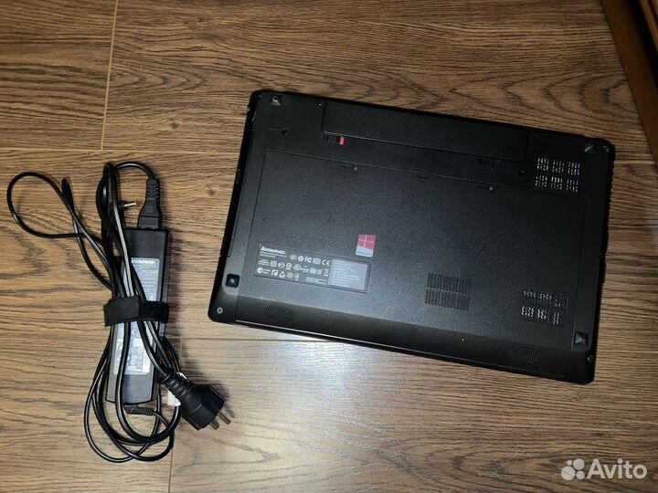 Ноутбук lenovo g580