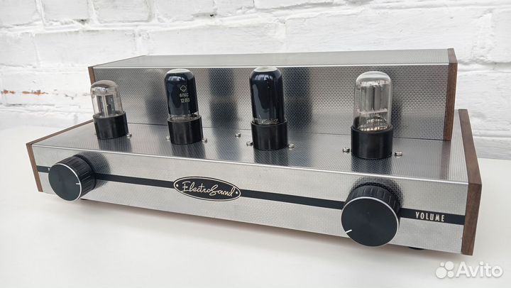 Ламповый усилитель