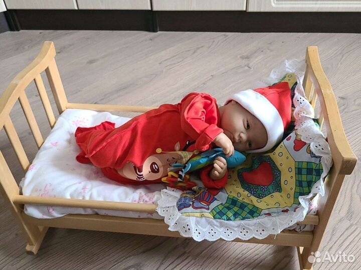 Кукла реборн