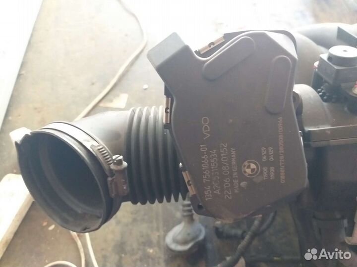 Продам двс BMW X3