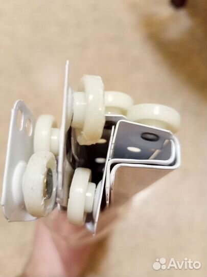 Продам направляющие для полок комода 45 см