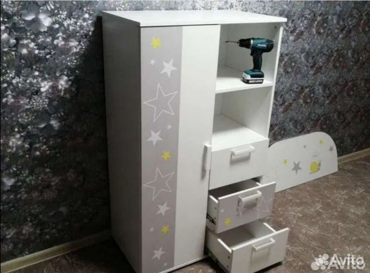 Сборка мебели