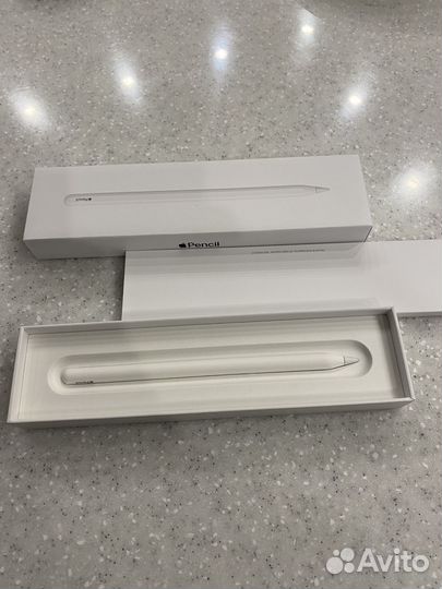 Стилус Apple Pencil (2nd Generation)