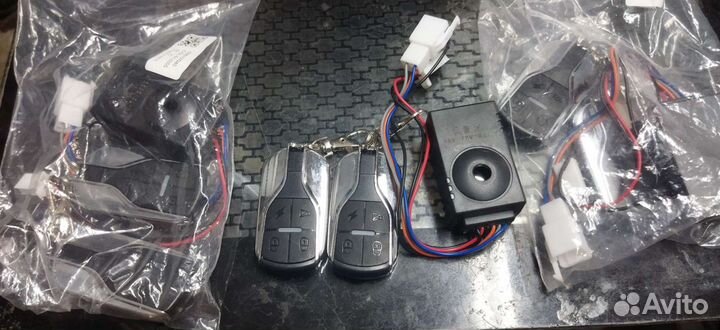 Контроллер электросамокат