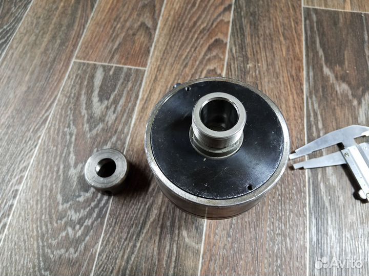 Ускорительная головка