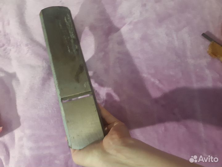 Ручной рубанок, фальцгебель (зензубель) СССР