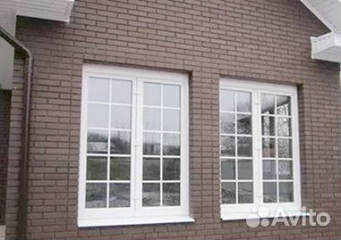 Пластиковые окна
