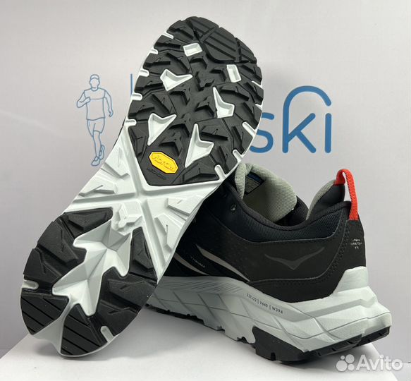 Полуботинки U Anacapa Low GTX wtaps