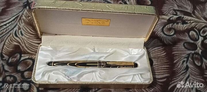 Перьевая ручка