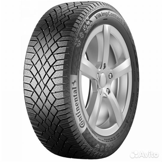 Continental ContiVikingContact 7 205/60 R16 96T