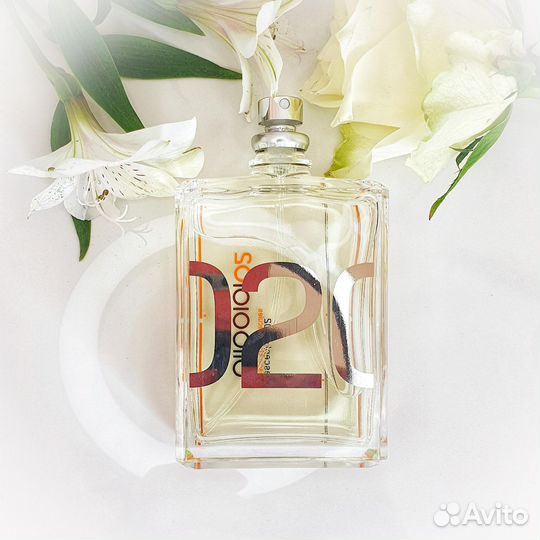 Escentric 02 escentric molecules Распив Оригинал