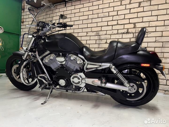 Harley Davidson V-ROD vrsca 2016 1130cc 117hp