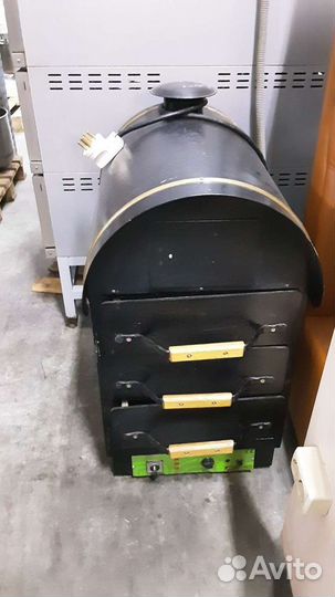 Печь для запекания картофеля