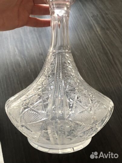 Хрусталь СССР