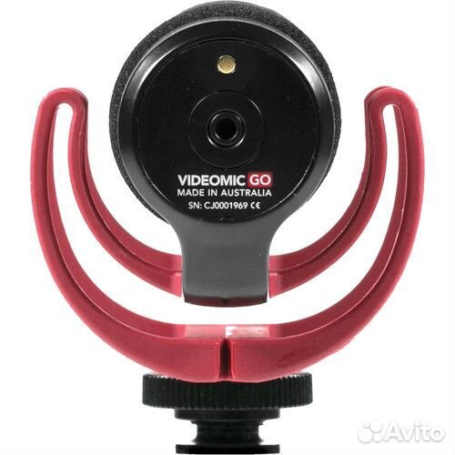 Микрофон Rode videomic GO