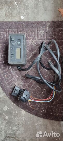 Прибор для диагностики гидроника