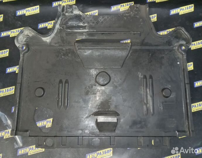 Защита пыльник картера и АКПП Audi A4 B8