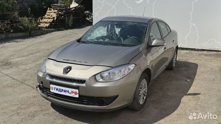 Молдинг крыши правый Renault Fluence 738520001R