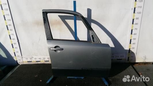 Дверь передняя правая fiat sedici (3BR08E201)