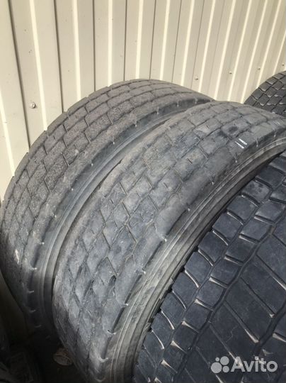 Резина грузовая 315/80/22,5