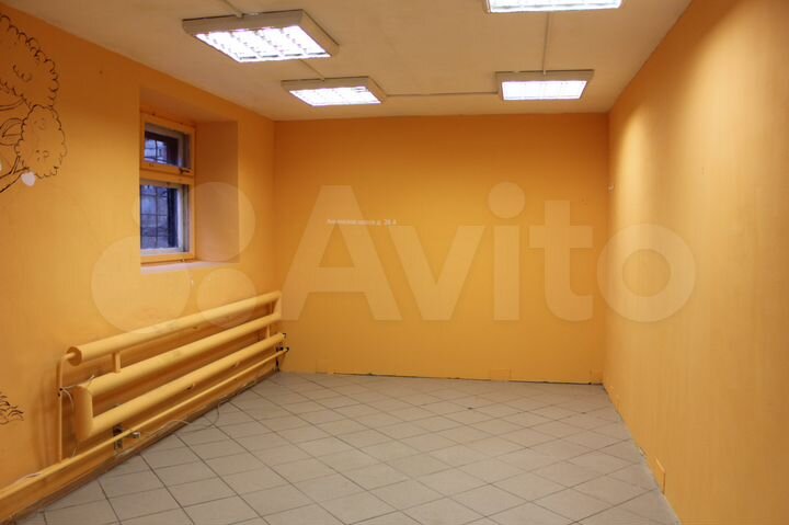 Торговая площадь, 30 м²