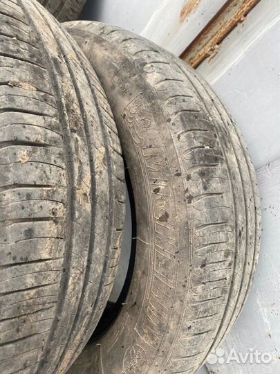 Michelin Energy XM2 195/65 R15