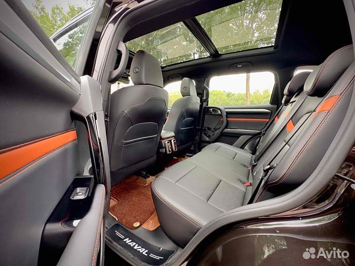 HAVAL DaGou (Big Dog) 1.5 AMT, 2021, 39 000 км