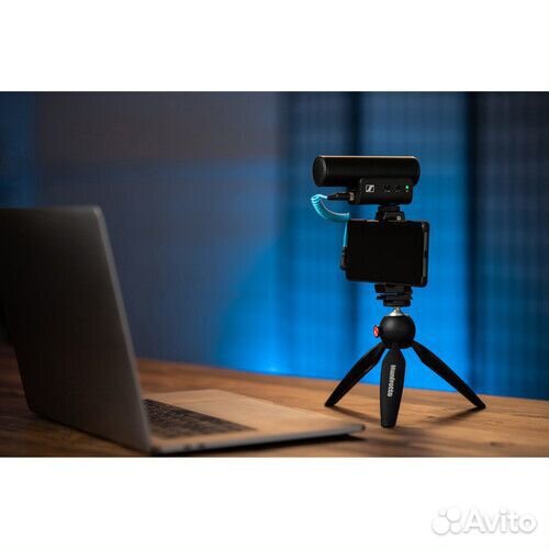 Микрофон Sennheiser MKE 400 (508898)