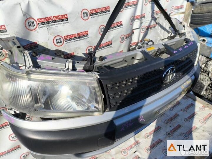 Nose cut toyota probox